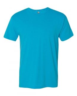 Next Level-Triblend Short Sleeve Crew-6010